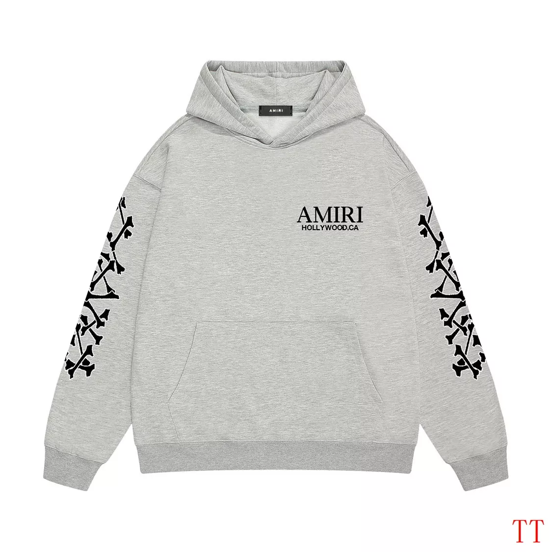 Amiri Hoodies Long Sleeved For Unisex TopPick 3452