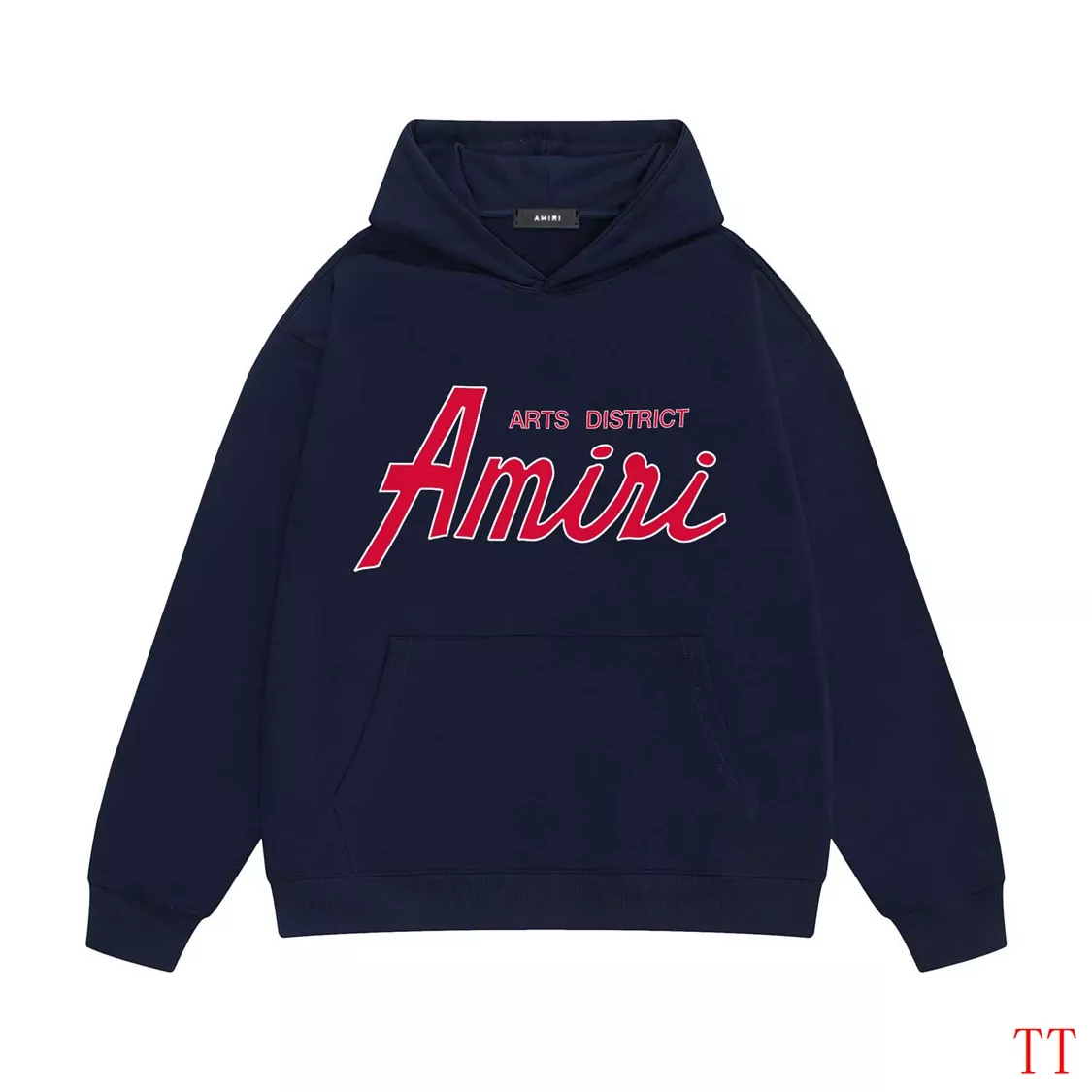 Amiri Hoodies Long Sleeved For Unisex Trendy 8598