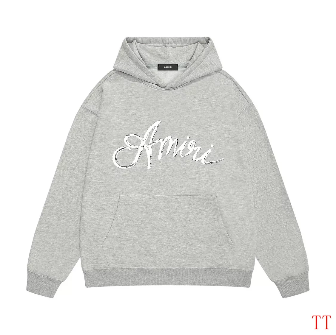 Amiri Hoodies Long Sleeved For Unisex Trendy 9632