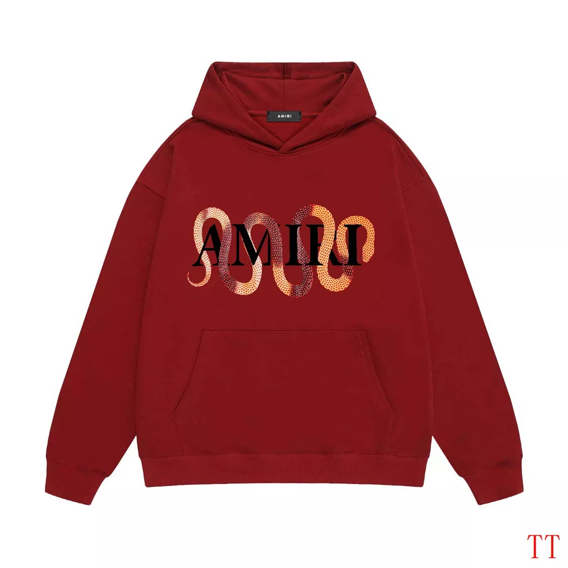 Amiri Hoodies Long Sleeved For Unisex Unique 1958