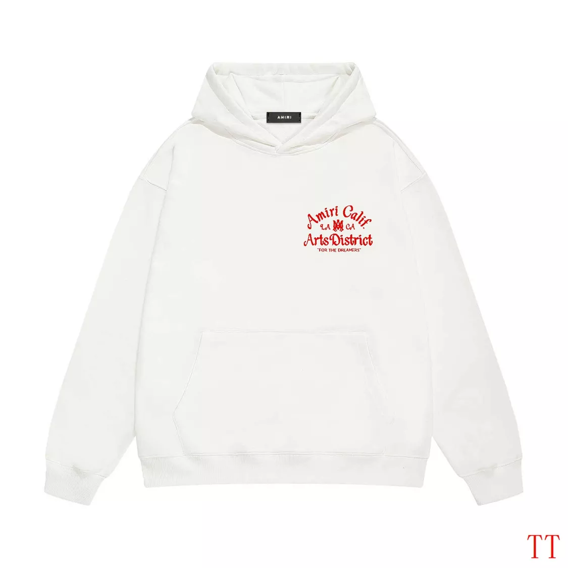 Amiri Hoodies Long Sleeved For Unisex UrbanStyle 2997