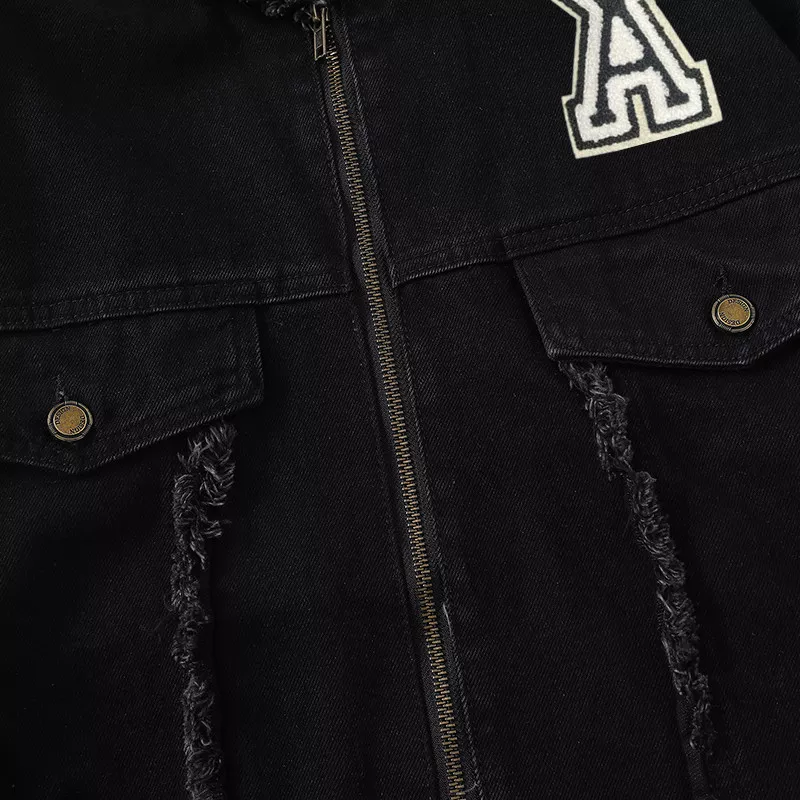 Amiri Jackets Long Sleeved For Unisex Reliable 570
