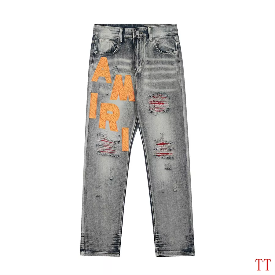 Amiri Jeans For Men Affordable 5569