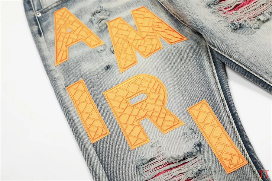 Amiri Jeans For Men Affordable 5569
