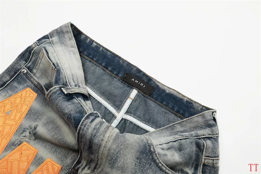 Amiri Jeans For Men Affordable 5569
