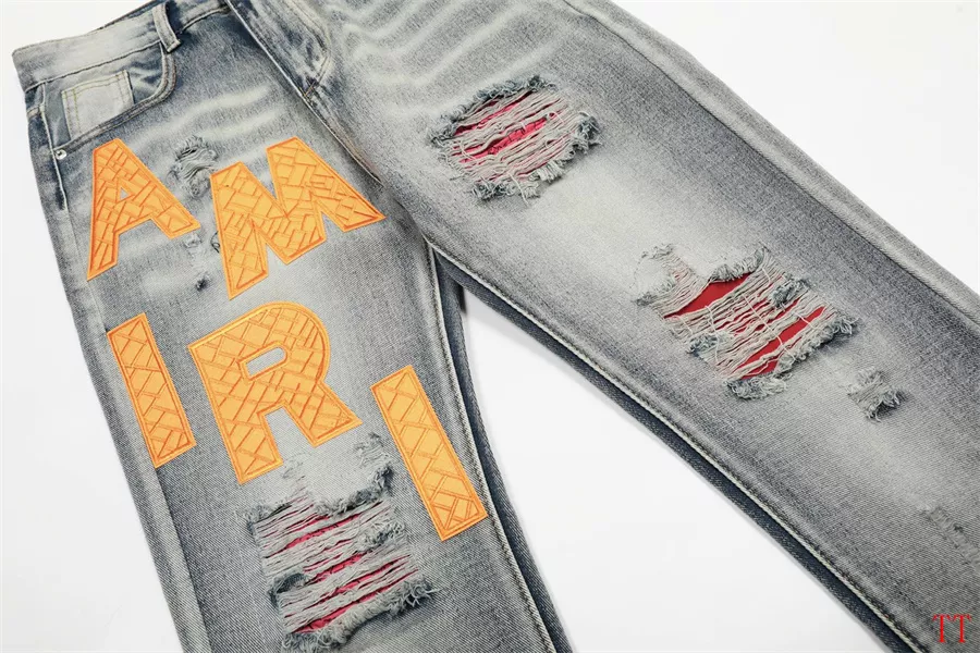 Amiri Jeans For Men Affordable 5569
