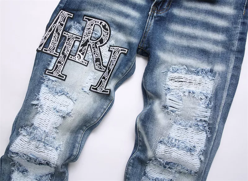 Amiri Jeans For Men AllSeason 109
