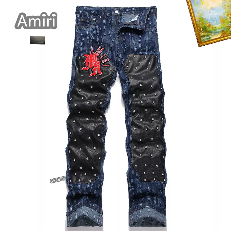 Amiri Jeans For Men AllSeason 1168