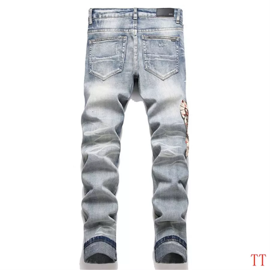 Amiri Jeans For Men AllSeason 3530