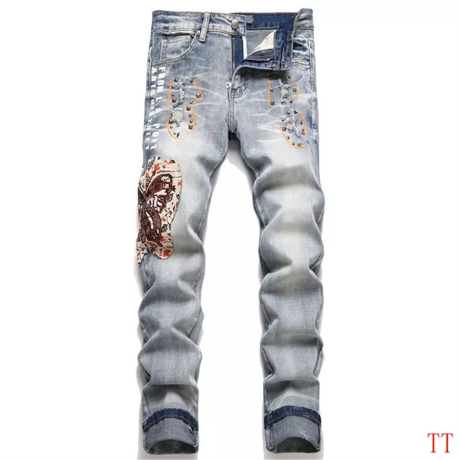 Amiri Jeans For Men AllSeason 3530