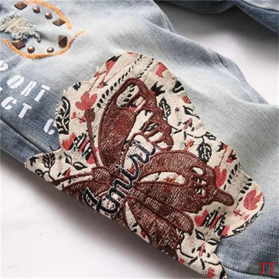 Amiri Jeans For Men AllSeason 3530