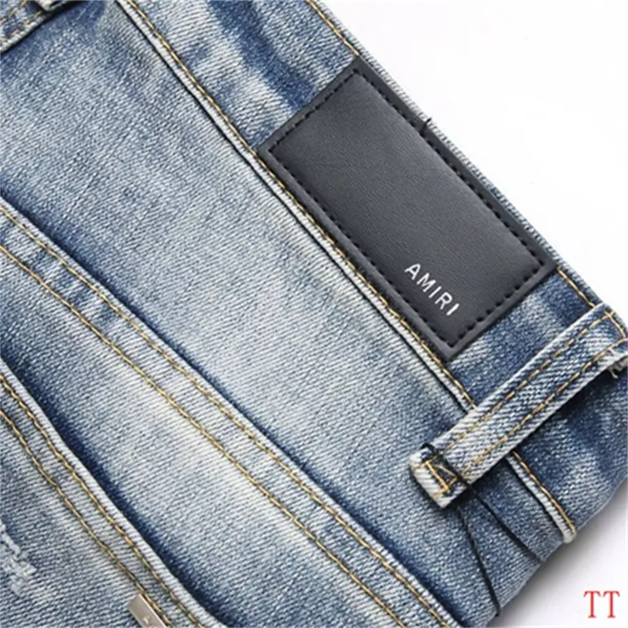 Amiri Jeans For Men AllSeason 3530