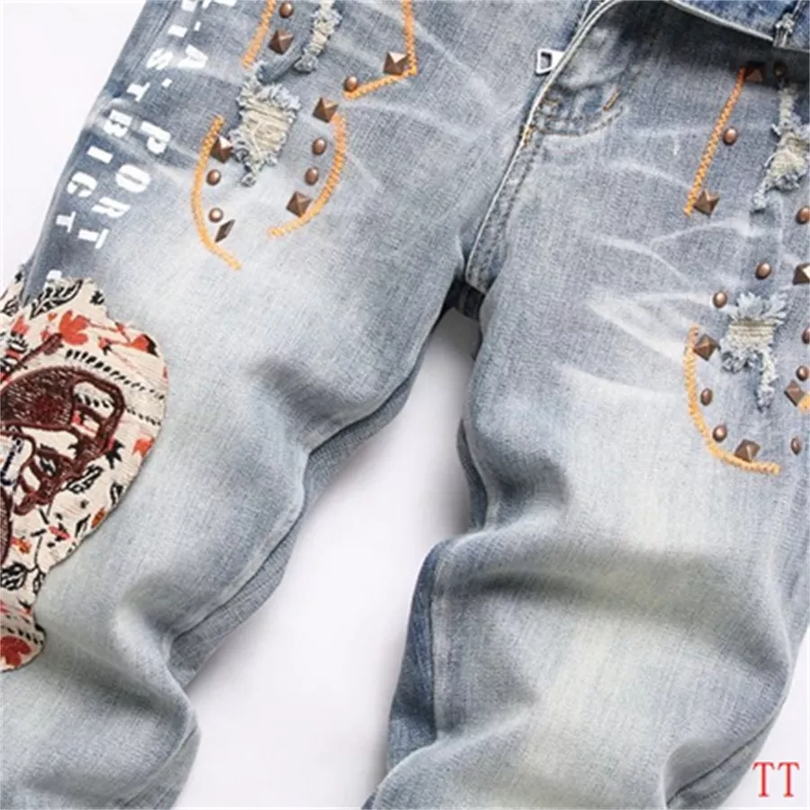 Amiri Jeans For Men AllSeason 3530