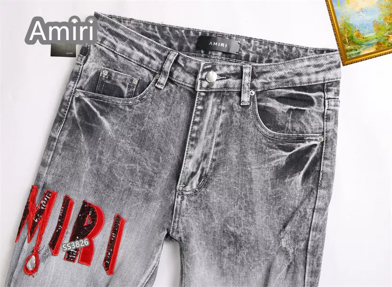 Amiri Jeans For Men AllSeason 4073
