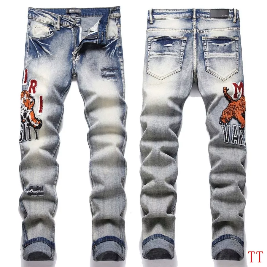 Amiri Jeans For Men AllSeason 4360