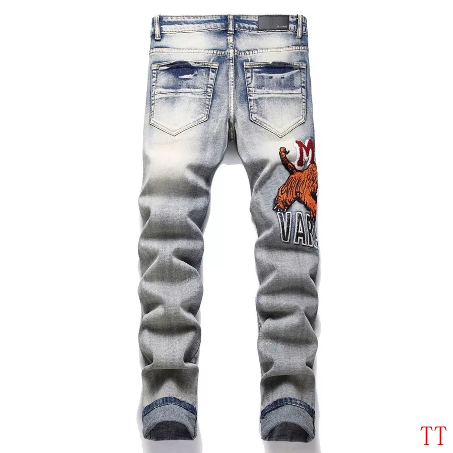 Amiri Jeans For Men AllSeason 4360
