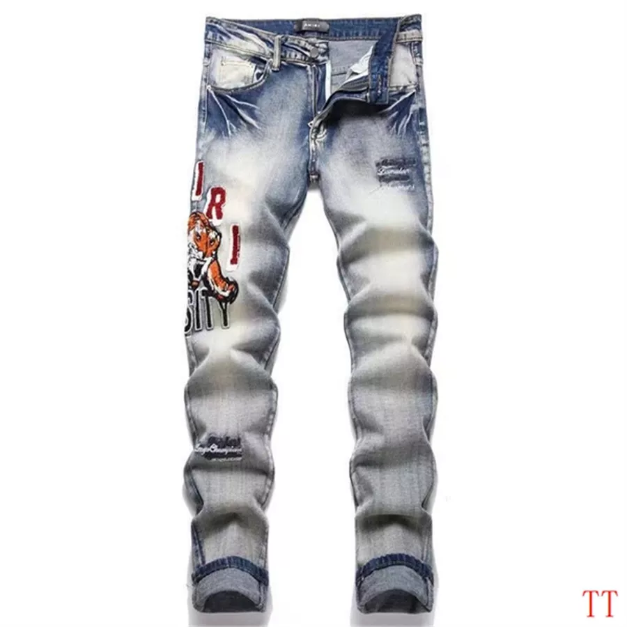Amiri Jeans For Men AllSeason 4360