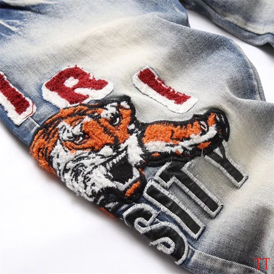 Amiri Jeans For Men AllSeason 4360