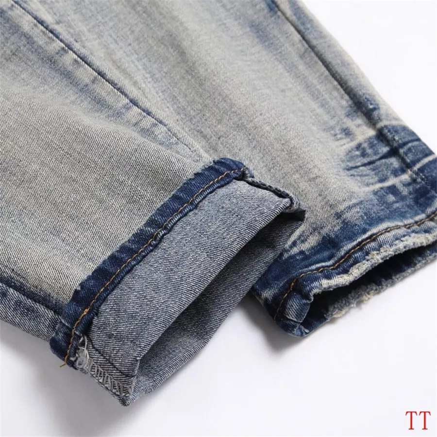 Amiri Jeans For Men AllSeason 4360