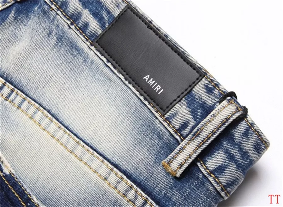 Amiri Jeans For Men AllSeason 4360