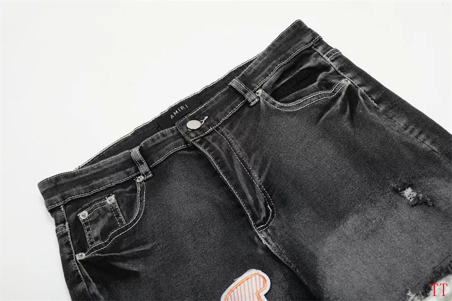Amiri Jeans For Men Bold 4808