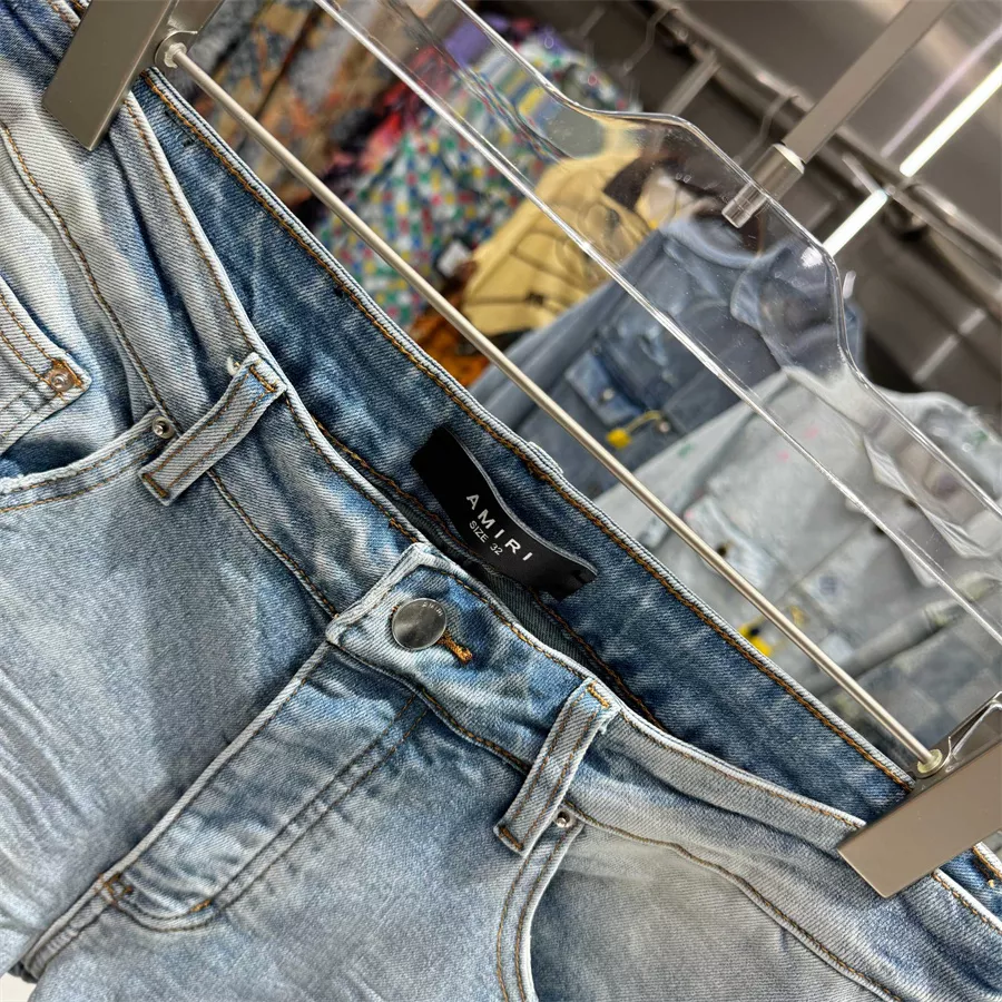 Amiri Jeans For Men Classic 4855