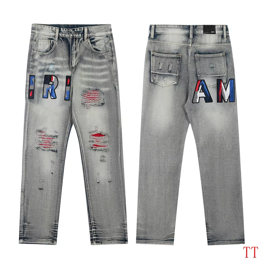 Amiri Jeans For Men Comfortable 8775