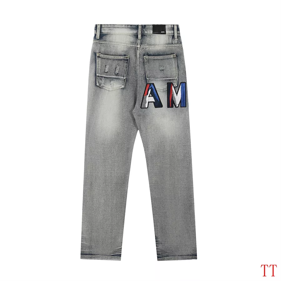 Amiri Jeans For Men Comfortable 8775