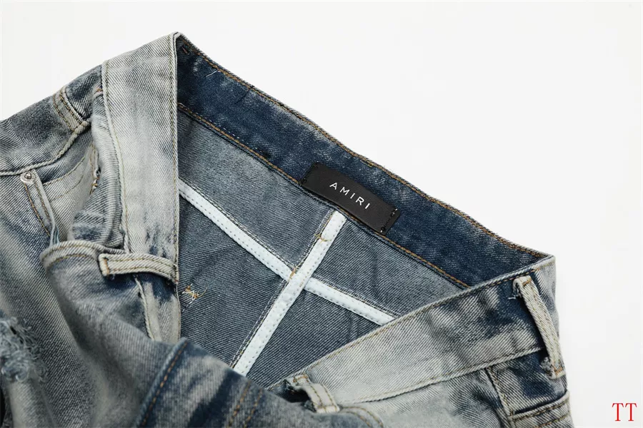 Amiri Jeans For Men Comfortable 8775