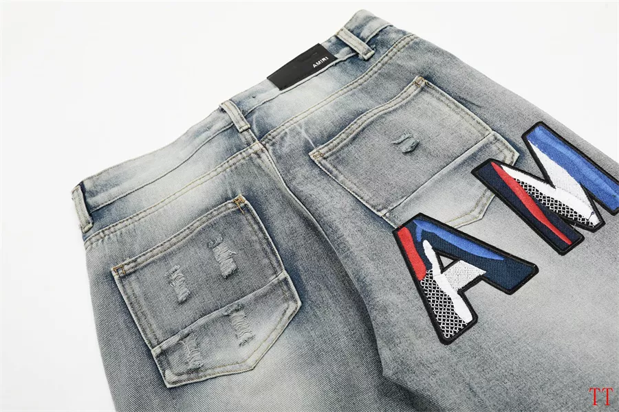 Amiri Jeans For Men Comfortable 8775