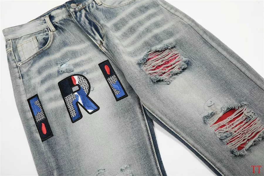 Amiri Jeans For Men Comfortable 8775