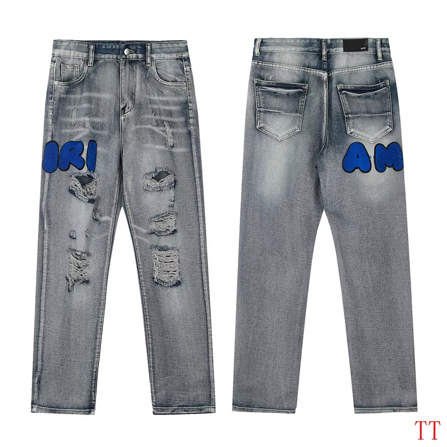 Amiri Jeans For Men Compact 1468