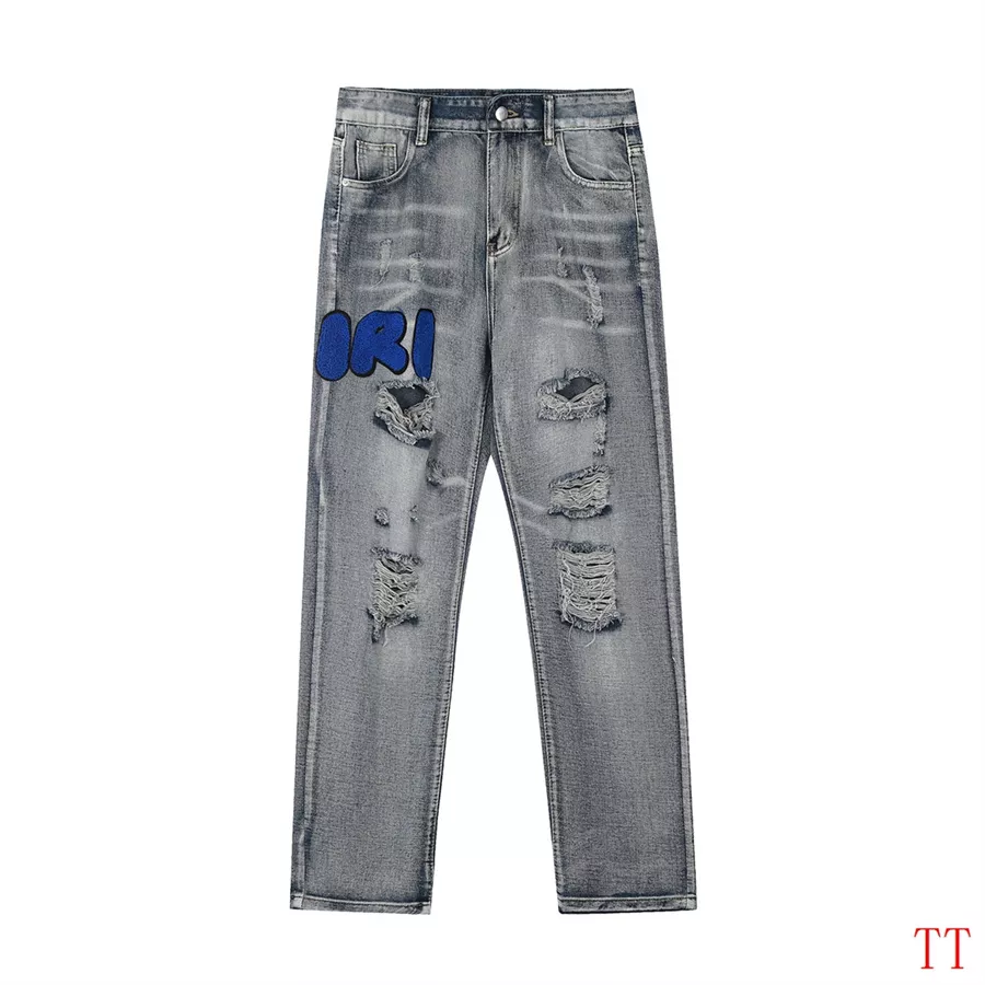 Amiri Jeans For Men Compact 1468