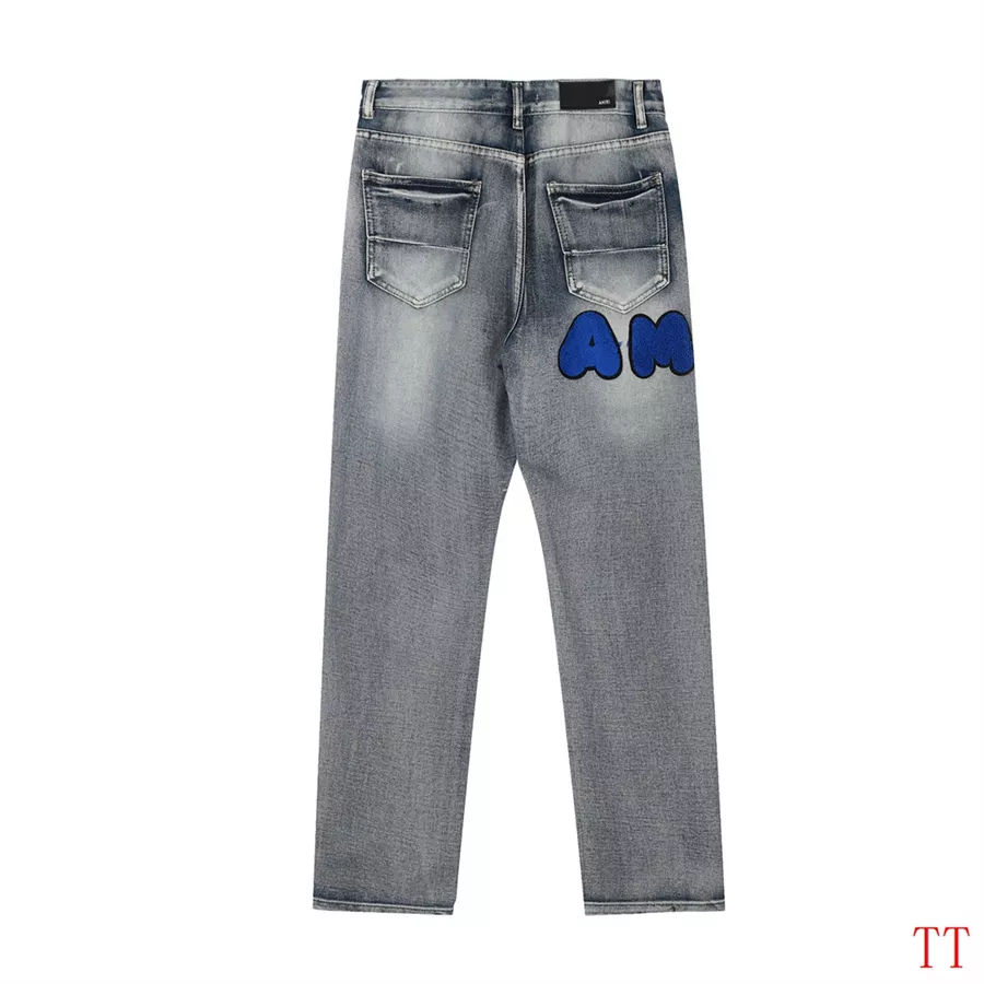 Amiri Jeans For Men Compact 1468