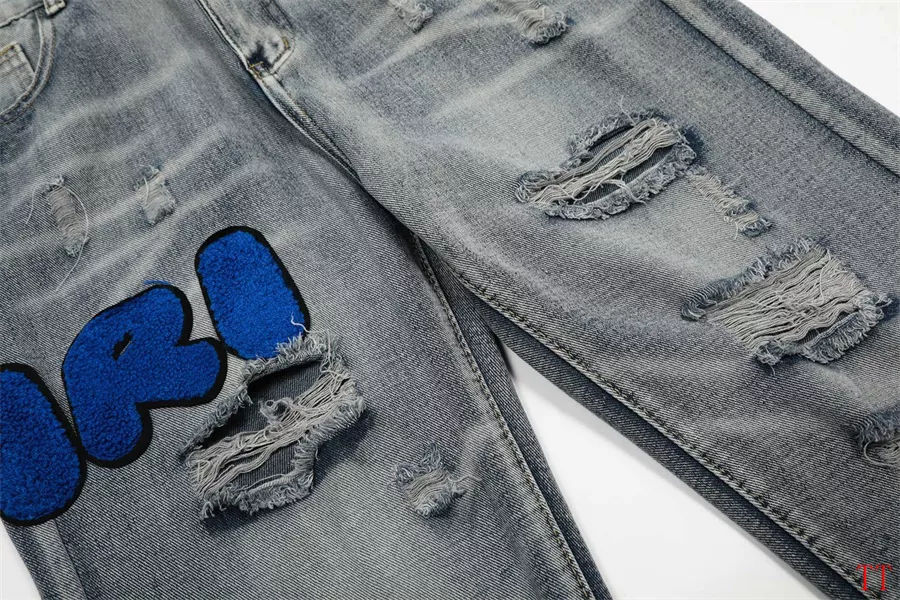 Amiri Jeans For Men Compact 1468