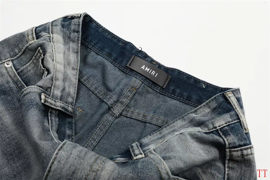 Amiri Jeans For Men Compact 1468