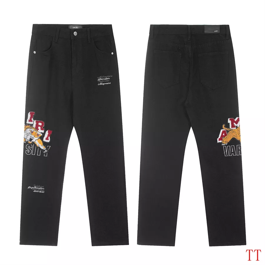 Amiri Jeans For Men Cozy 7597