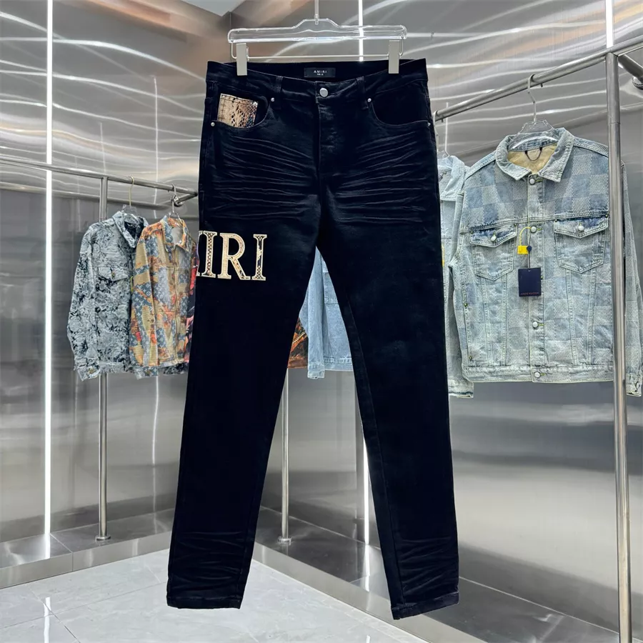 Amiri Jeans For Men DailyWear 6481