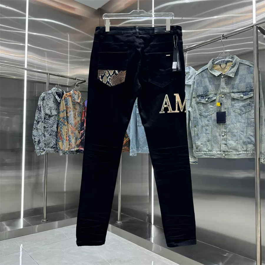 Amiri Jeans For Men DailyWear 6481