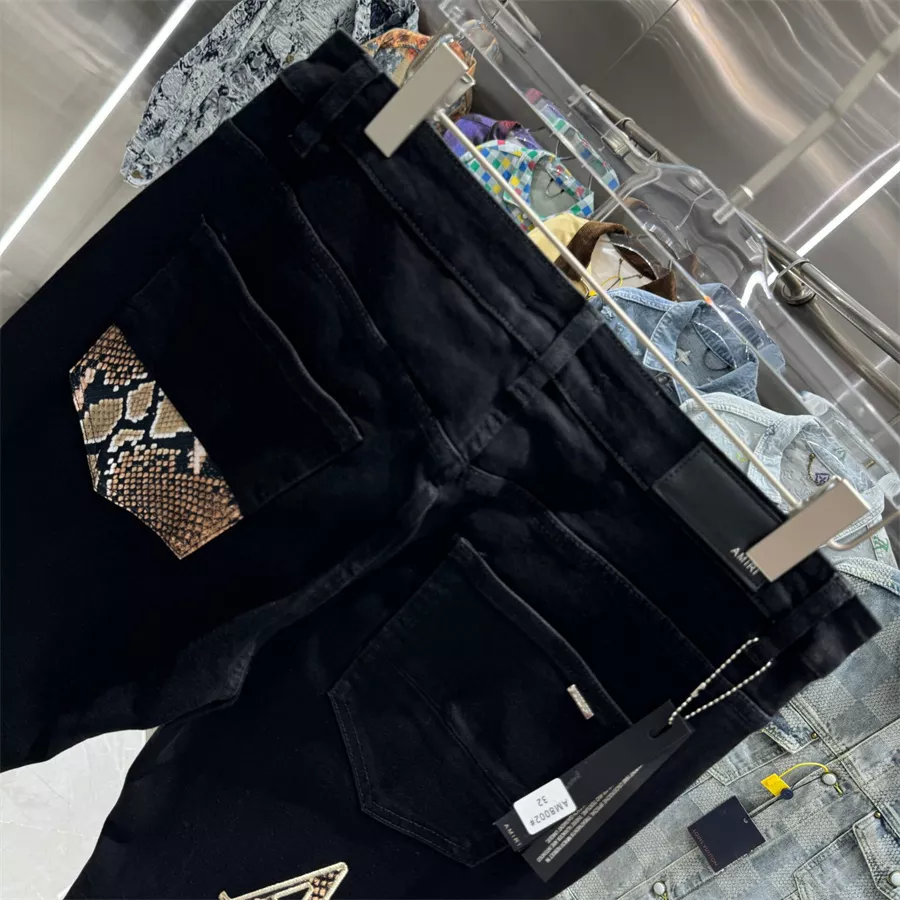 Amiri Jeans For Men DailyWear 6481