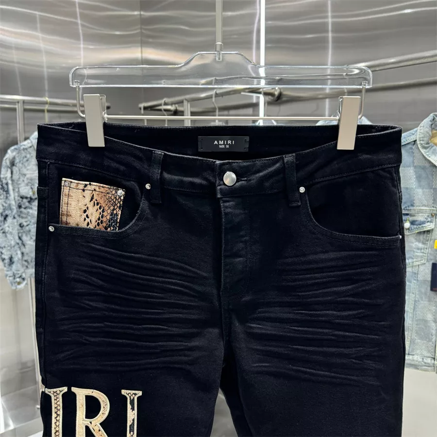 Amiri Jeans For Men DailyWear 6481