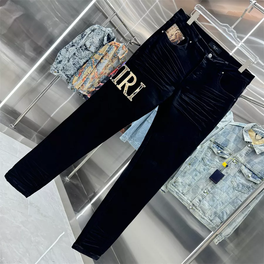 Amiri Jeans For Men DailyWear 6481