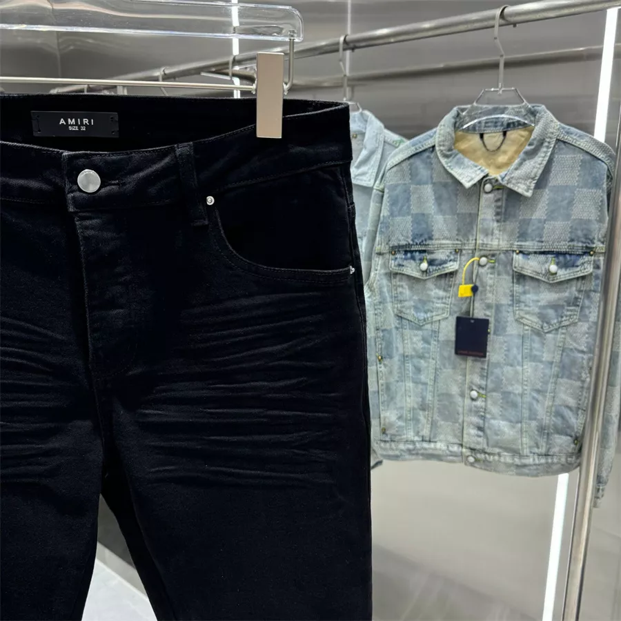 Amiri Jeans For Men DailyWear 6481