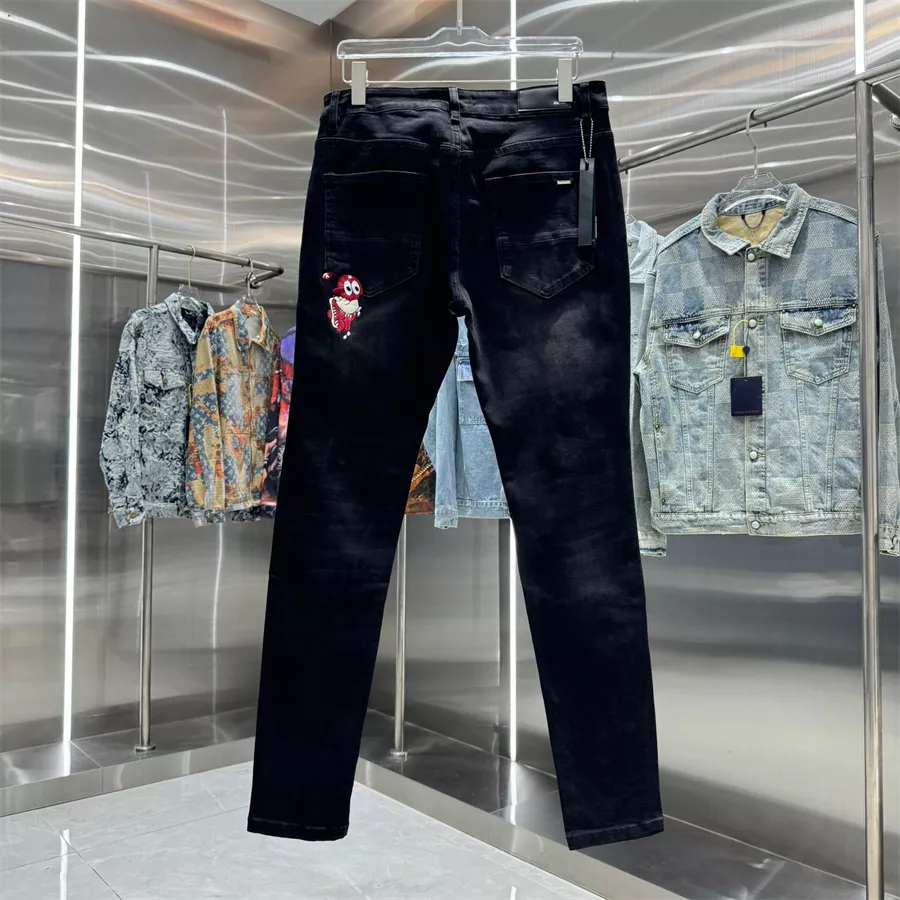 Amiri Jeans For Men Durable 2101