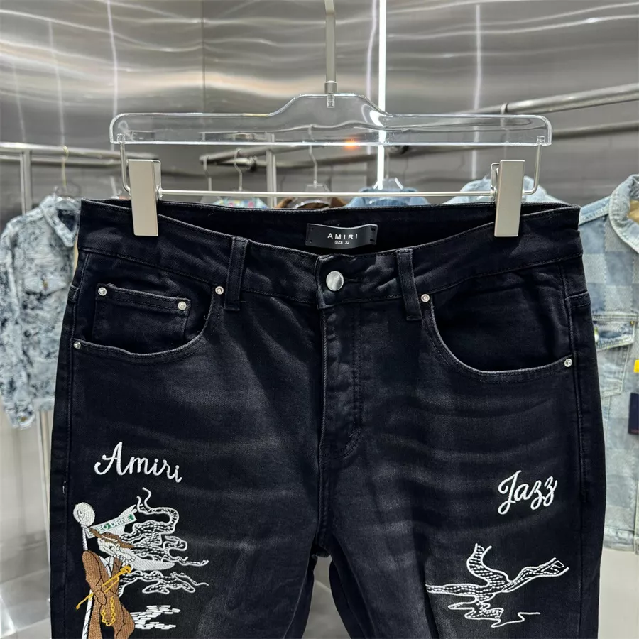 Amiri Jeans For Men Durable 2101