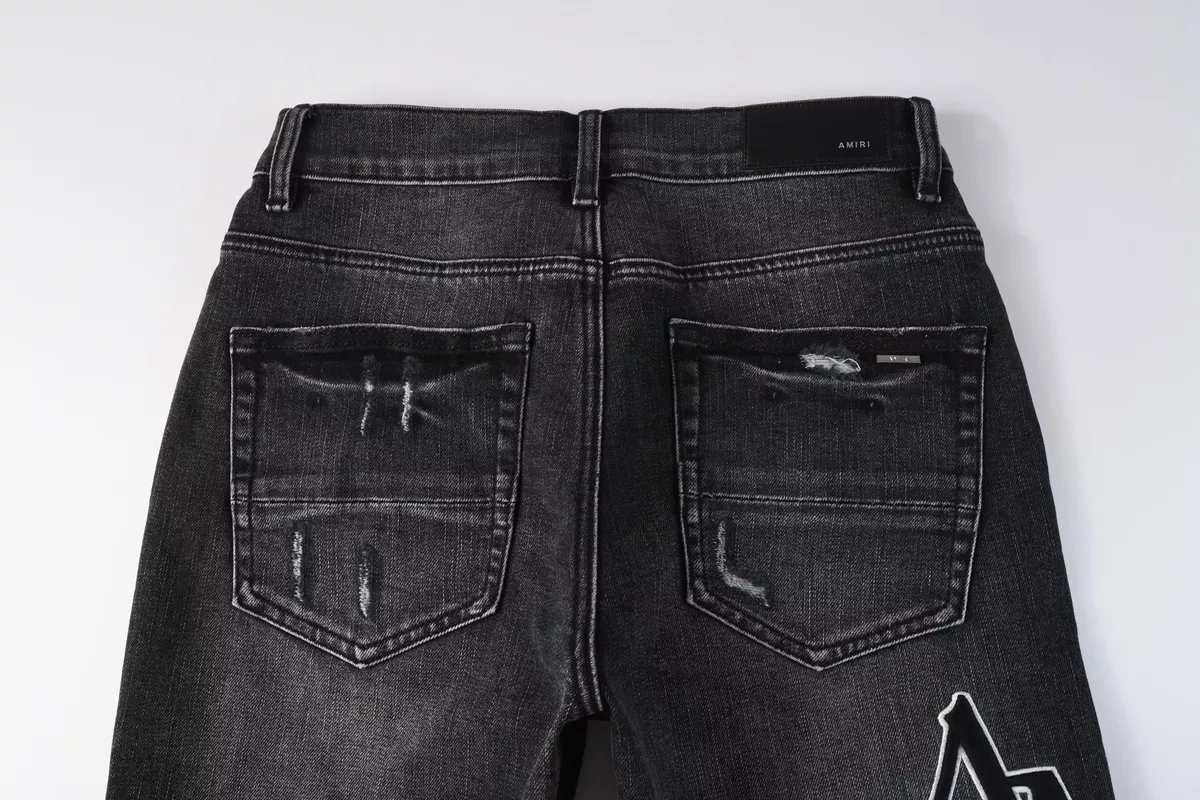 Amiri Jeans For Men Durable 4069