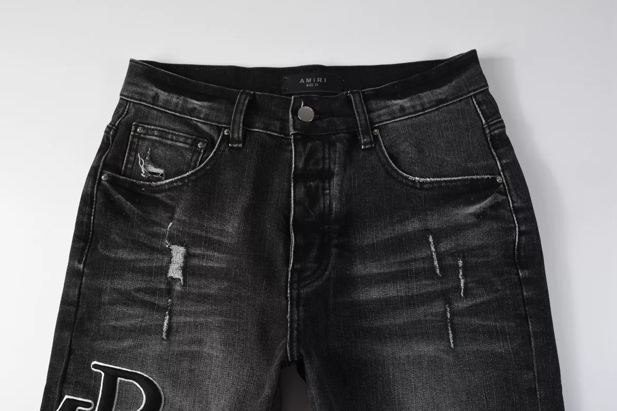 Amiri Jeans For Men Durable 4069