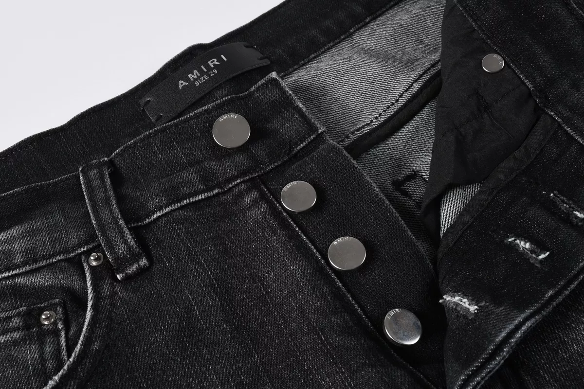 Amiri Jeans For Men Durable 4069