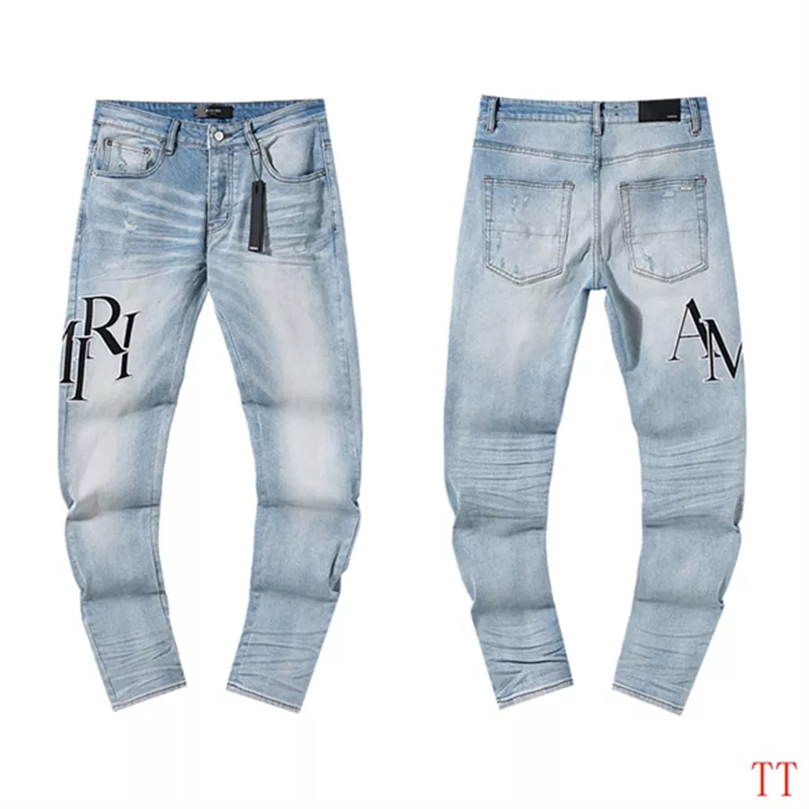 Amiri Jeans For Men Durable 5090