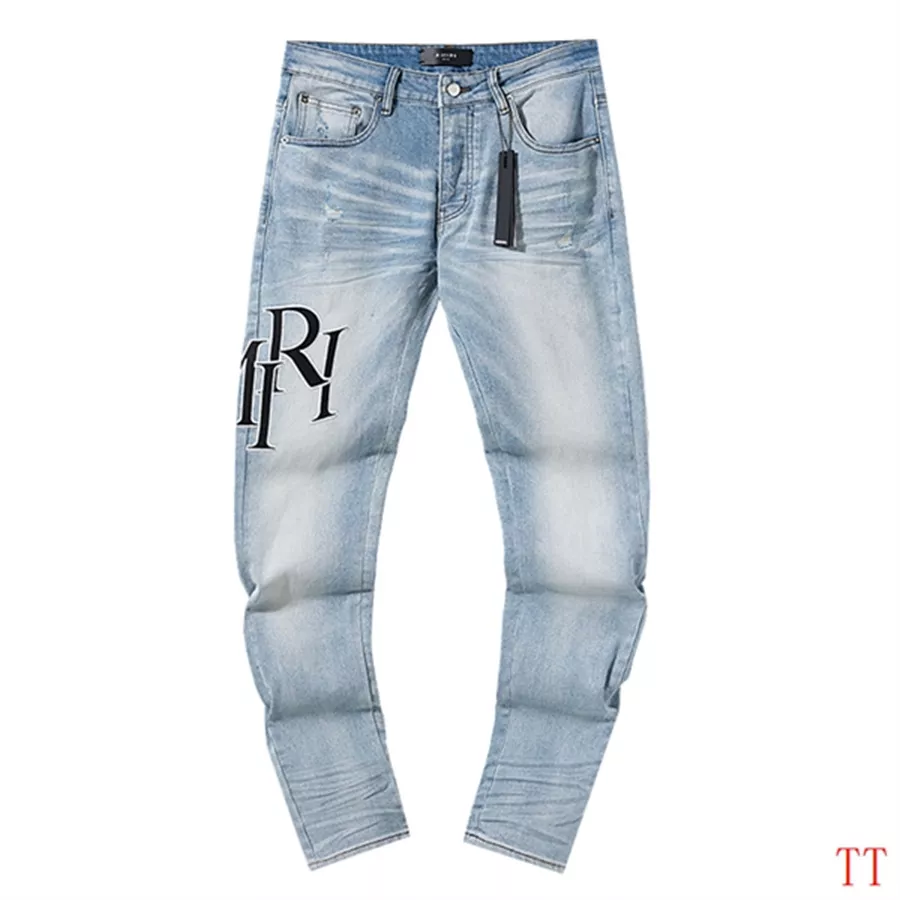 Amiri Jeans For Men Durable 5090
